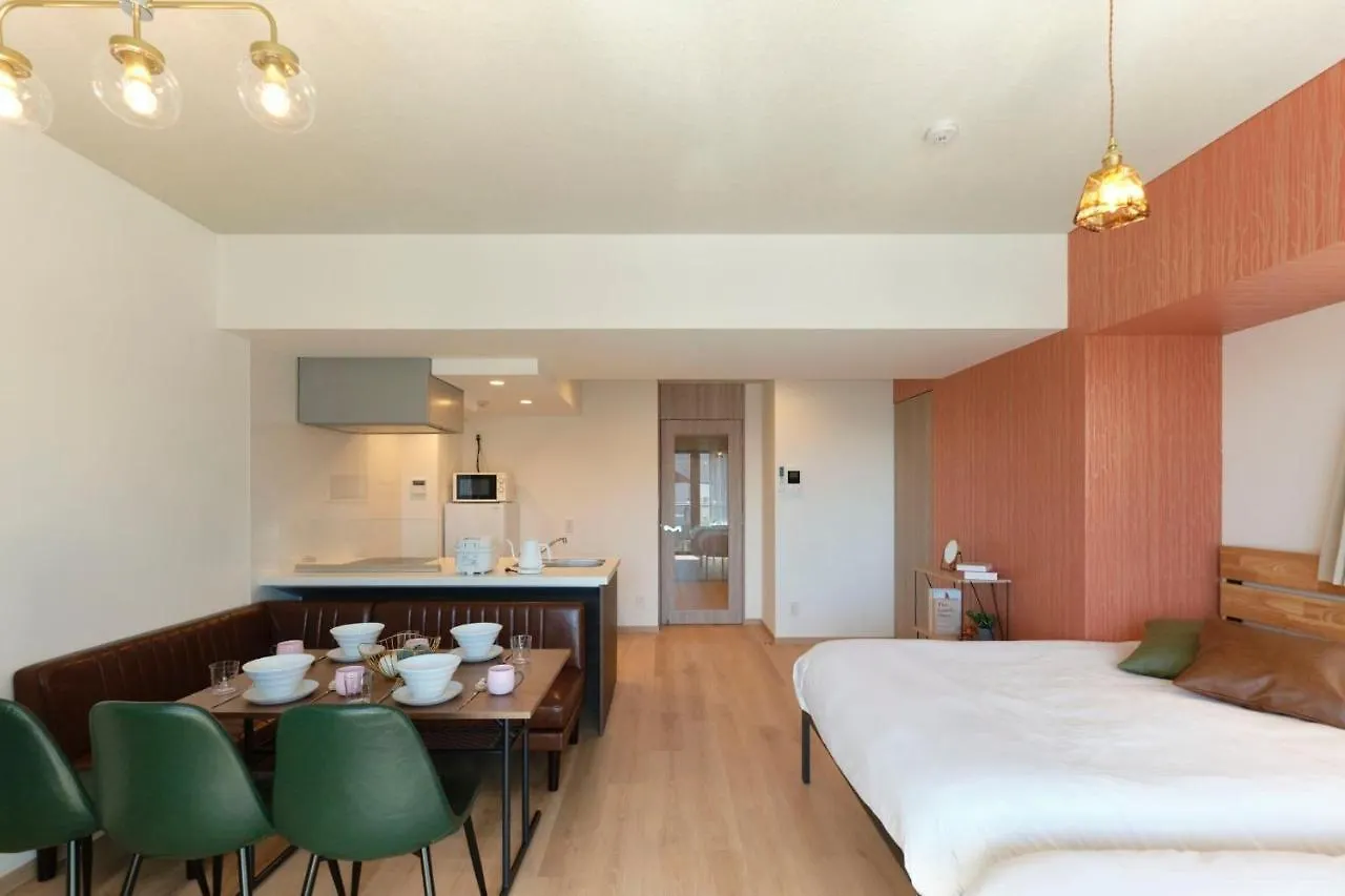Apartamento Modelo Sangenjaya - Vacation Stay 15699 Tóquio