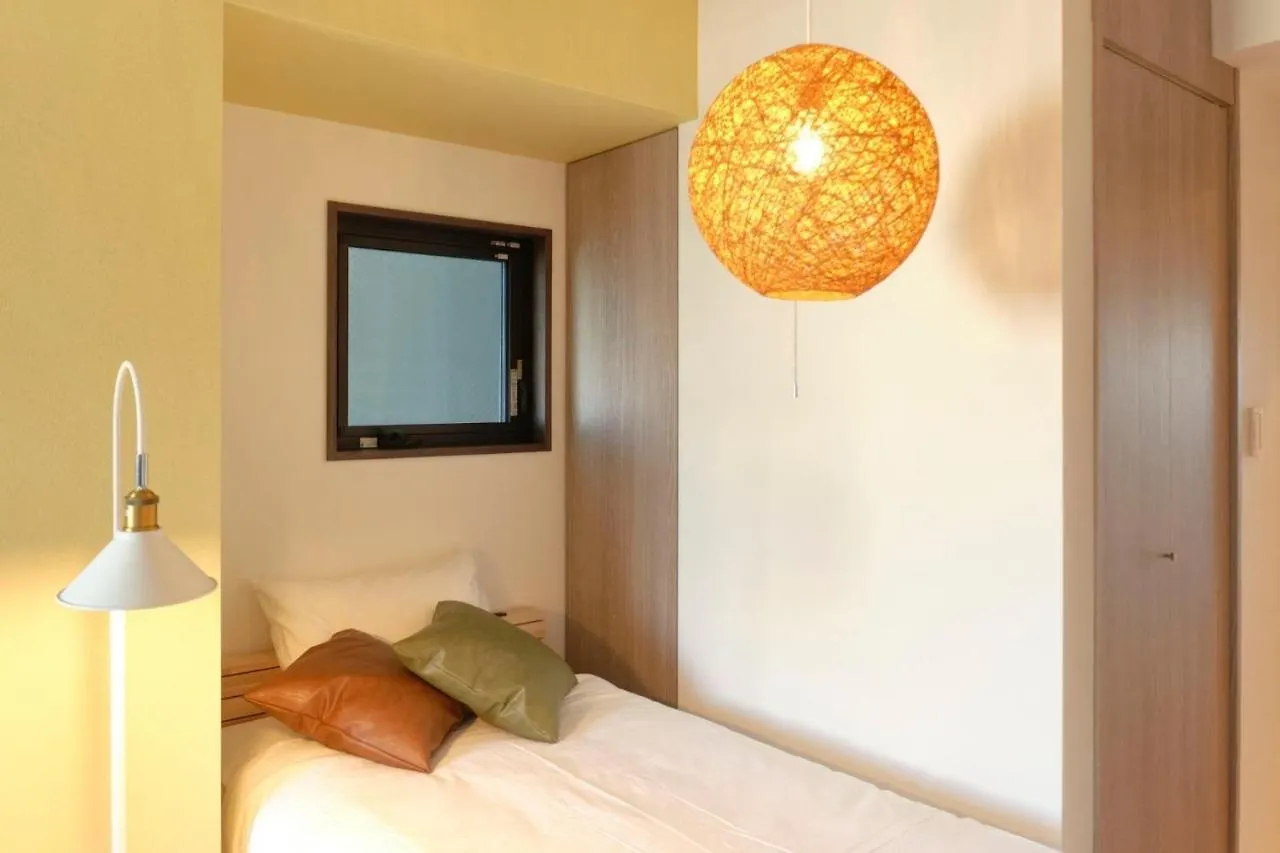 Modelo Sangenjaya - Vacation Stay 15699 Tóquio Apartamento