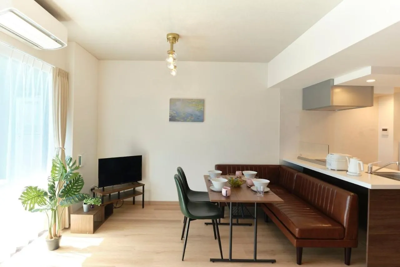 Apartamento Modelo Sangenjaya - Vacation Stay 15699 Tóquio